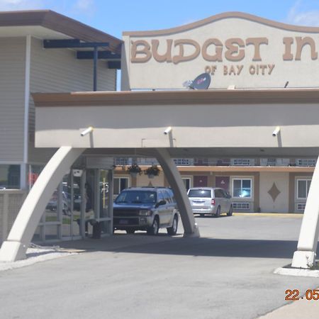 Budget Inn Of Bay City Zewnętrze zdjęcie