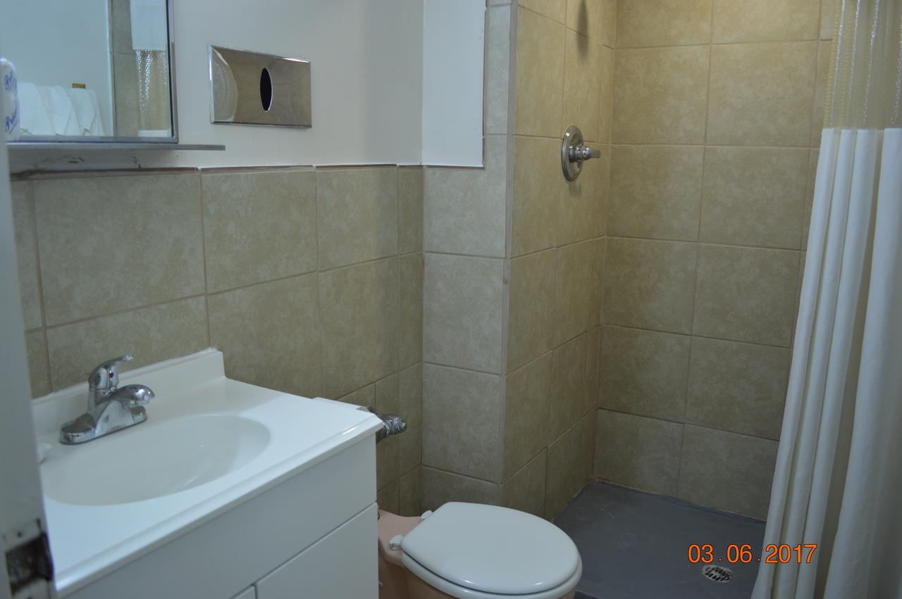 Budget Inn Of Bay City Zewnętrze zdjęcie