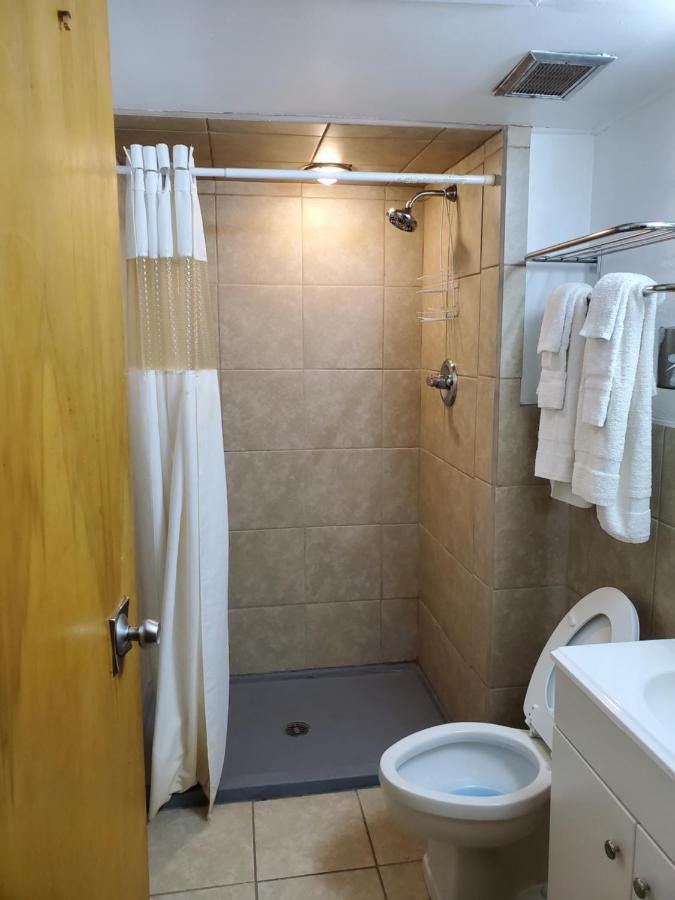 Budget Inn Of Bay City Zewnętrze zdjęcie