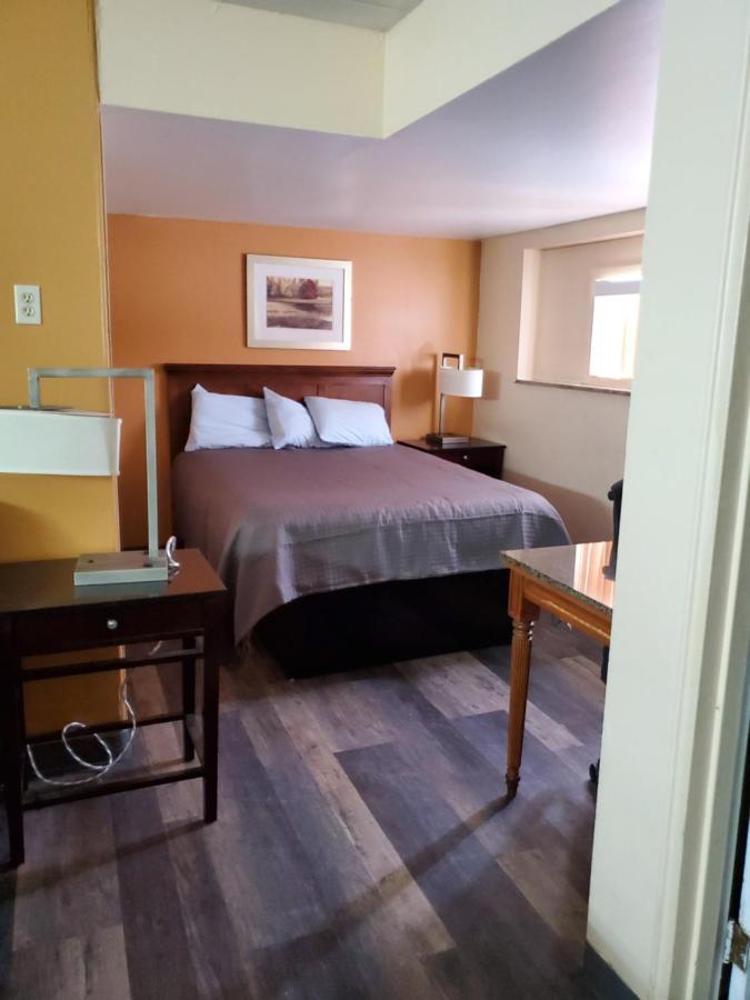 Budget Inn Of Bay City Zewnętrze zdjęcie