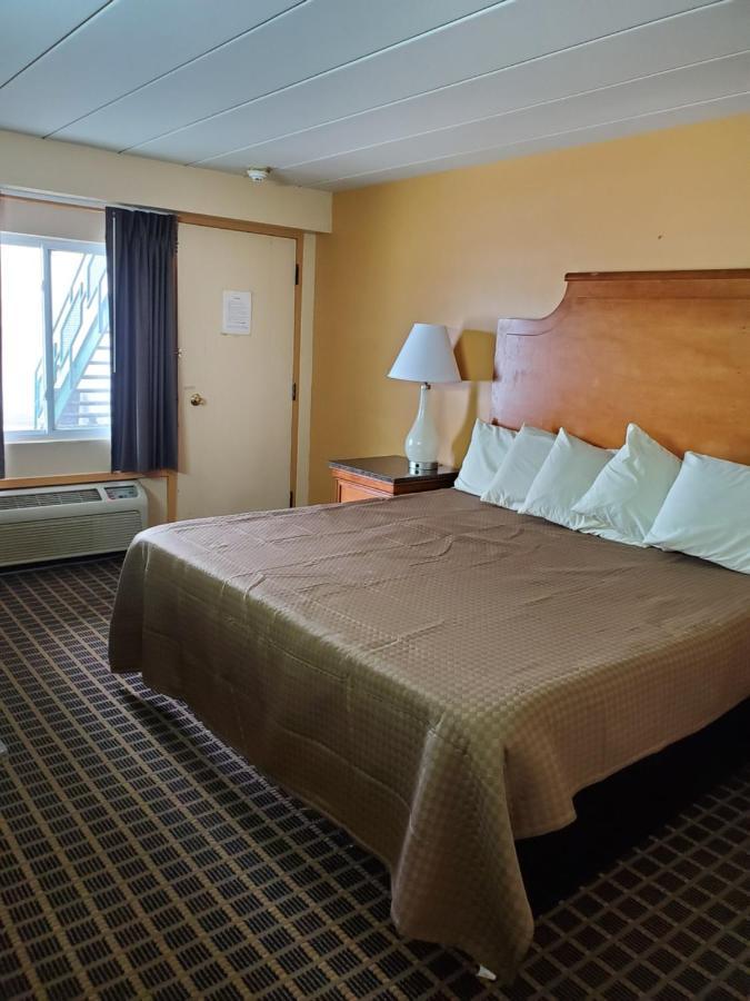 Budget Inn Of Bay City Zewnętrze zdjęcie