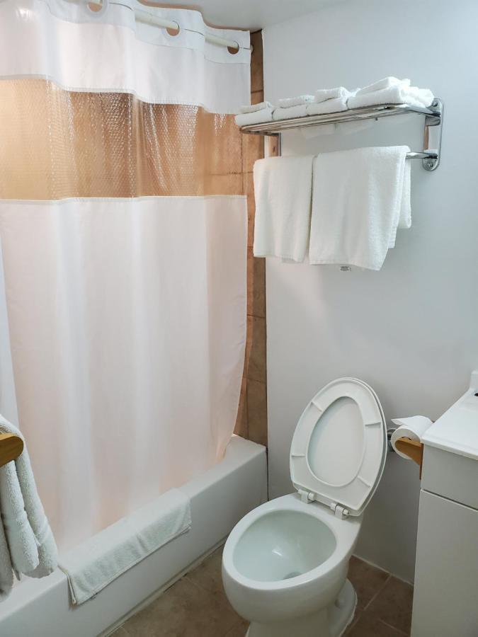 Budget Inn Of Bay City Zewnętrze zdjęcie